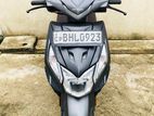 Honda Dio 2018