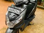 Honda Dio 2018