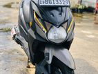 Honda Dio 2018