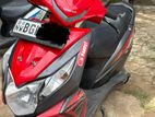 Honda Dio 2018