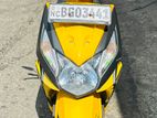 Honda Dio 2018