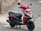 Honda Dio 2018