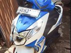 Honda Dio 2018
