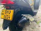 Honda Dio 2018