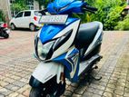 Honda Dio 2018