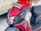 Honda Dio 2018