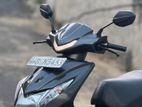 Honda Dio 2018