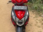 Honda Dio 2018