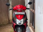 Honda Dio 2018