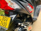 Honda Dio 2018