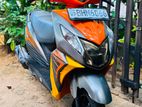 Honda Dio 2018