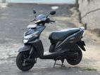 Honda Dio 2018