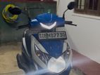 Honda Dio 2018