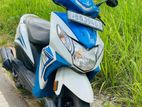 Honda Dio 2018