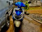 Honda Dio 2018