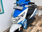 Honda Dio 2018