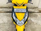 Honda Dio 2018