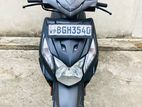 Honda Dio 2018