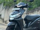 Honda Dio 2018