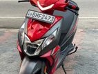 Honda Dio 2018