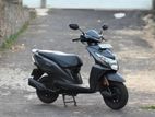 Honda Dio 2018