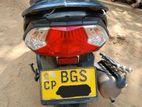 Honda Dio 2018