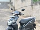 Honda Dio 2018