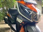 Honda Dio 2018