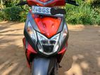 Honda Dio 2018
