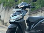 Honda Dio 2018
