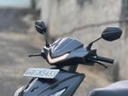 Honda Dio 2018