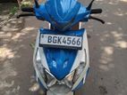 Honda Dio 2018