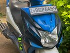 Honda Dio 2018
