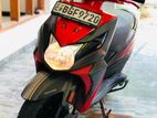Honda Dio 2018