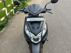 Honda Dio 2018