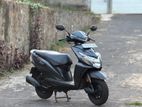Honda Dio 2018