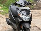 Honda Dio 2018