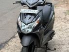 Honda Dio 2018