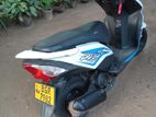 Honda Dio 2018