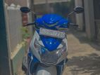 Honda Dio 2018