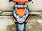 Honda Dio 2018