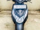 Honda Dio 2018