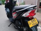Honda Dio 2018