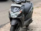 Honda Dio 2018