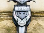 Honda Dio 2018