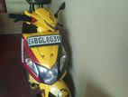 Honda Dio 2018