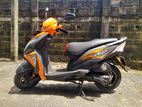 Honda Dio 2018