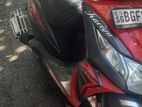 Honda Dio 2018