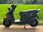 Honda Dio 2018