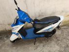 Honda Dio 2018